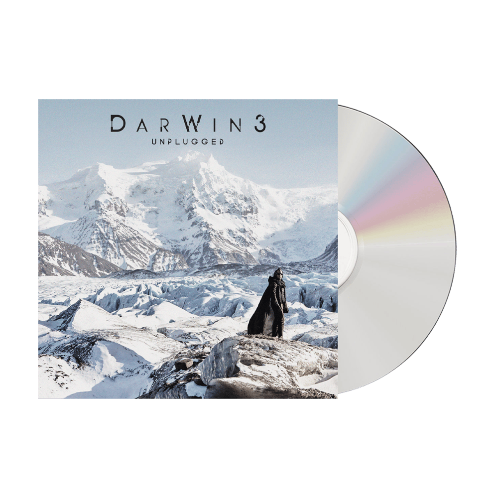 Buy Online DarWin 3 - Unplugged