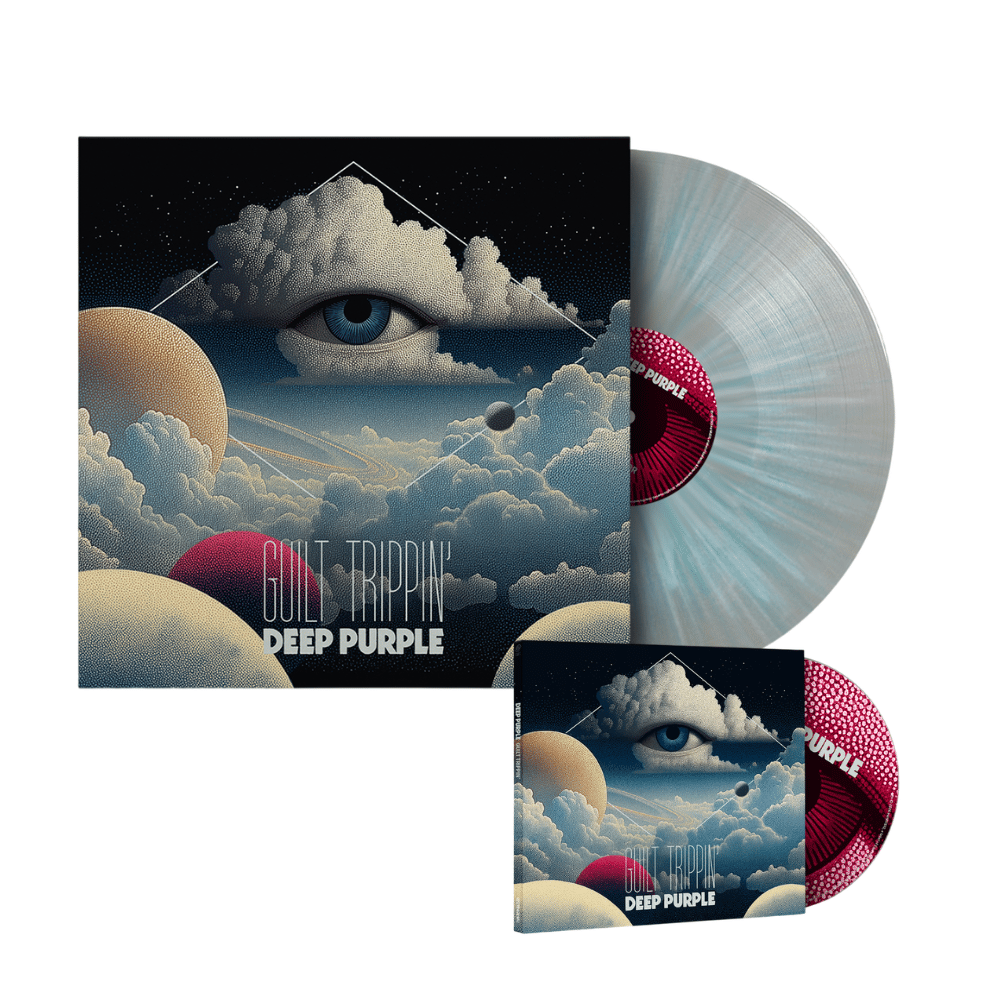 SPLAT! Digipack | Deep Purple | Townsend Music