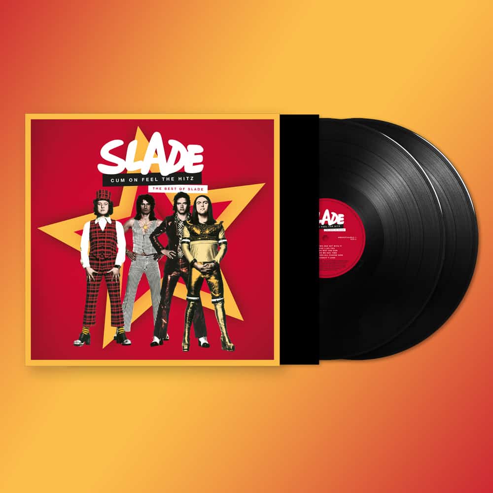 Buy Online Slade - Cum On Feel The Hitz - The Best Of Slade