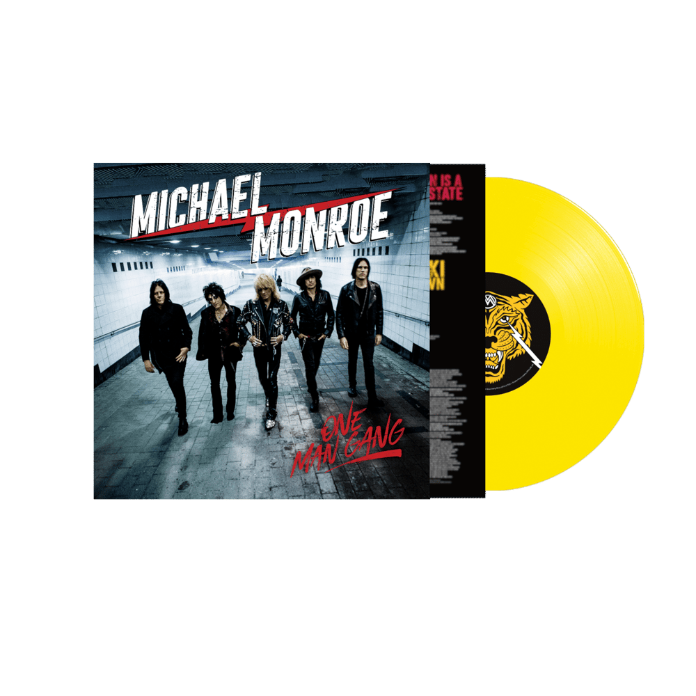 Michael Monroe store - Products