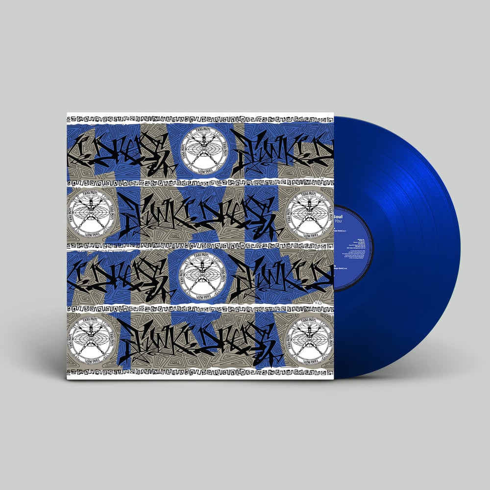 Buy Online Soul II Soul - Missing You (Noodles & Wonder Remix) Transparent Blue Vinyl