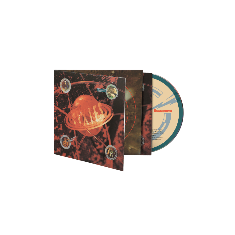 Complete B Sides: 1988-97 Black 2 LP + Crystal Clear 2 LP | Pixies