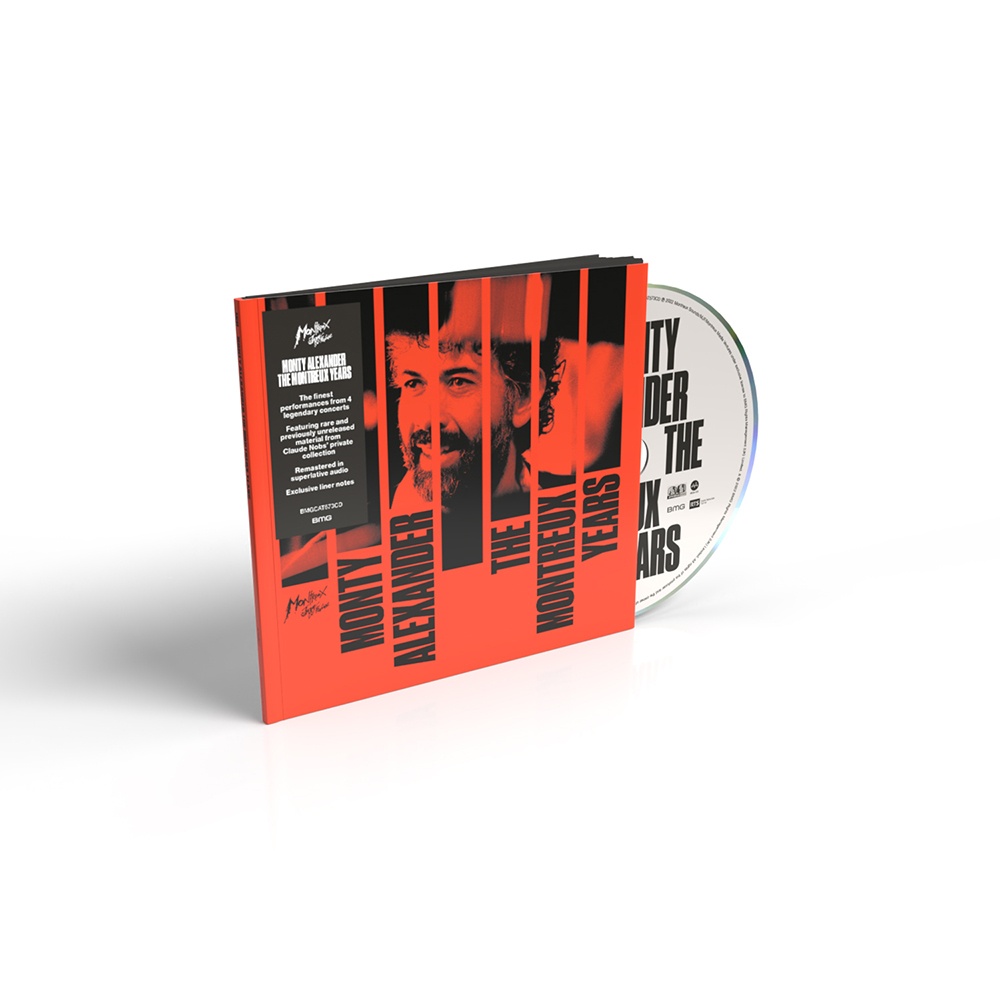 Buy Online Monty Alexander - The Montreux Years