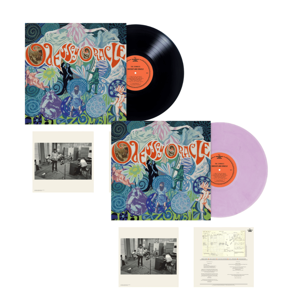 Townsend Music Store // Exclusive & Limited-Edition Vinyl - The
