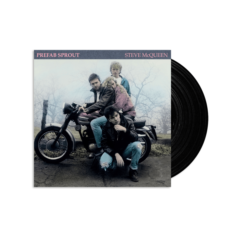 Steve McQueen (Remastered) | Prefab Sprout | Townsend Music