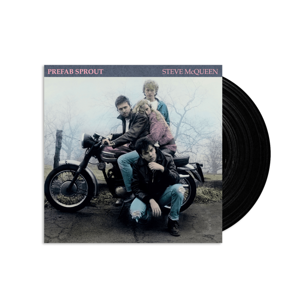 Buy Online Prefab Sprout - Steve McQueen (Remastered)