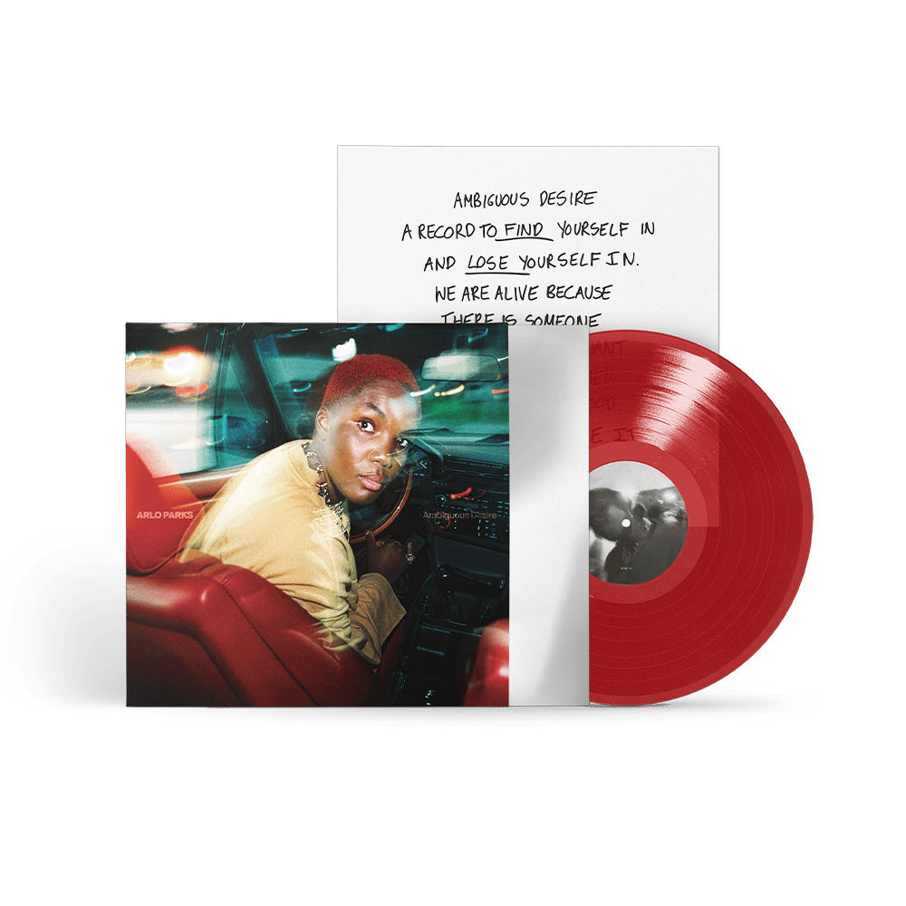 ARLO PARKS vinyl record アーロパークス レコード Arlo Parks store - Products