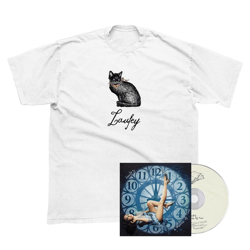 Laufey serenades Tシャツ Laufey serenades Tシャツ