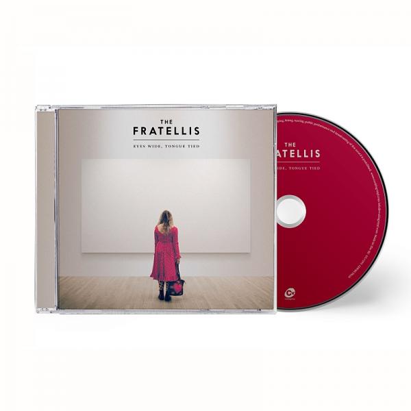 Buy Online The Fratellis - Eyes Wide, Tongue Tied