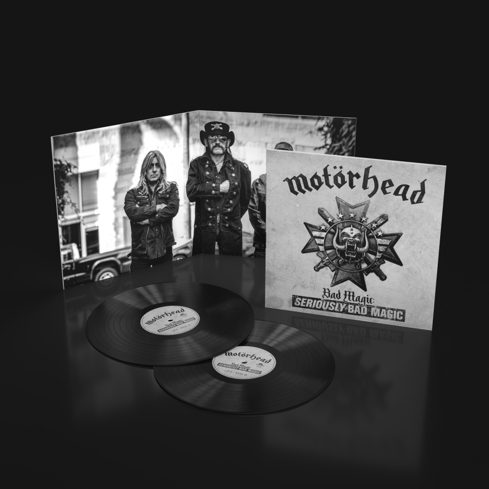 Buy Online Motörhead - Bad Magic: SERIOUSLY BAD MAGIC