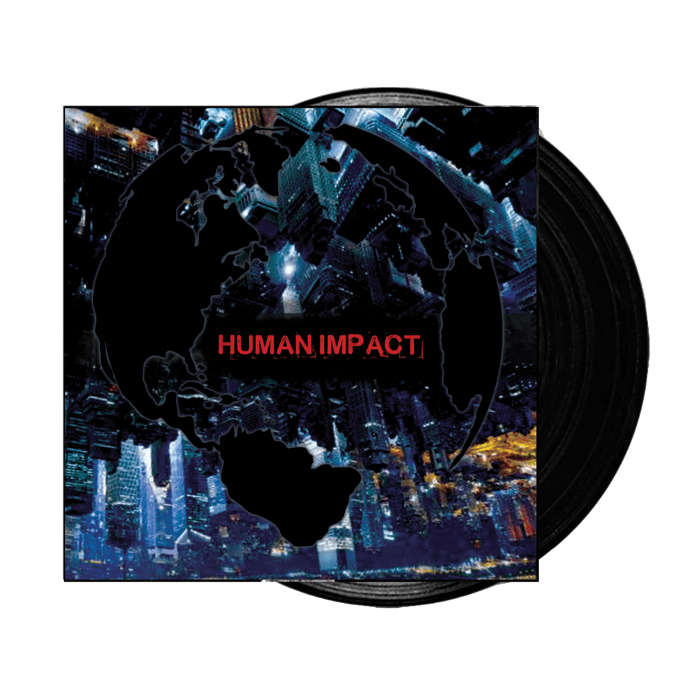 Buy Online Human Impact - Human Impact Vinyl