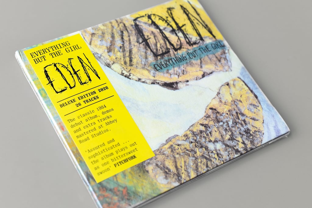 Eden (2026 Deluxe Edition) | Everything But The Girl | Townsend Music