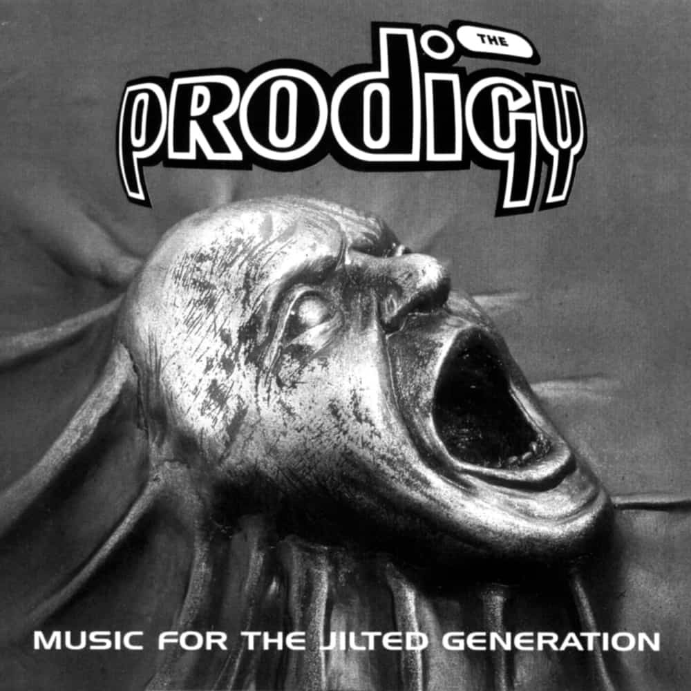 Buy Online The Prodigy - Music For The Jilted Generation 2CD Album