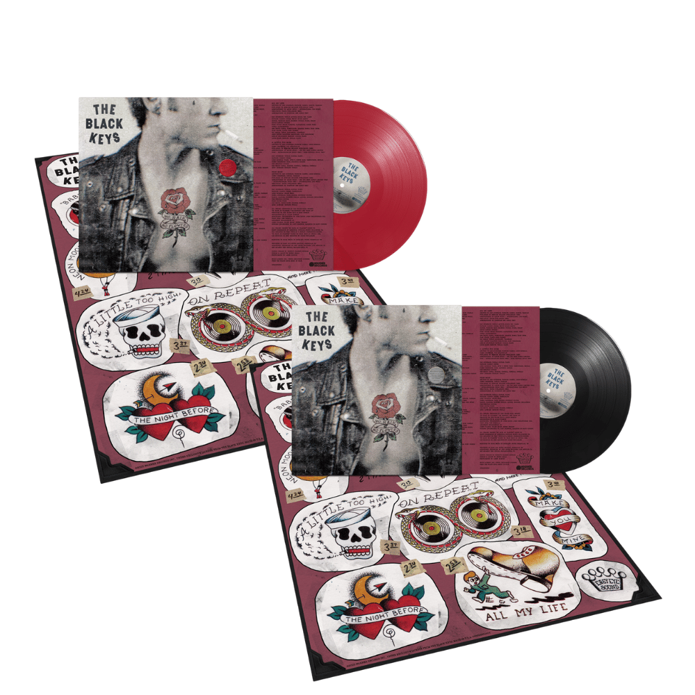 Peaches! Blue | The Black Keys | Townsend Music