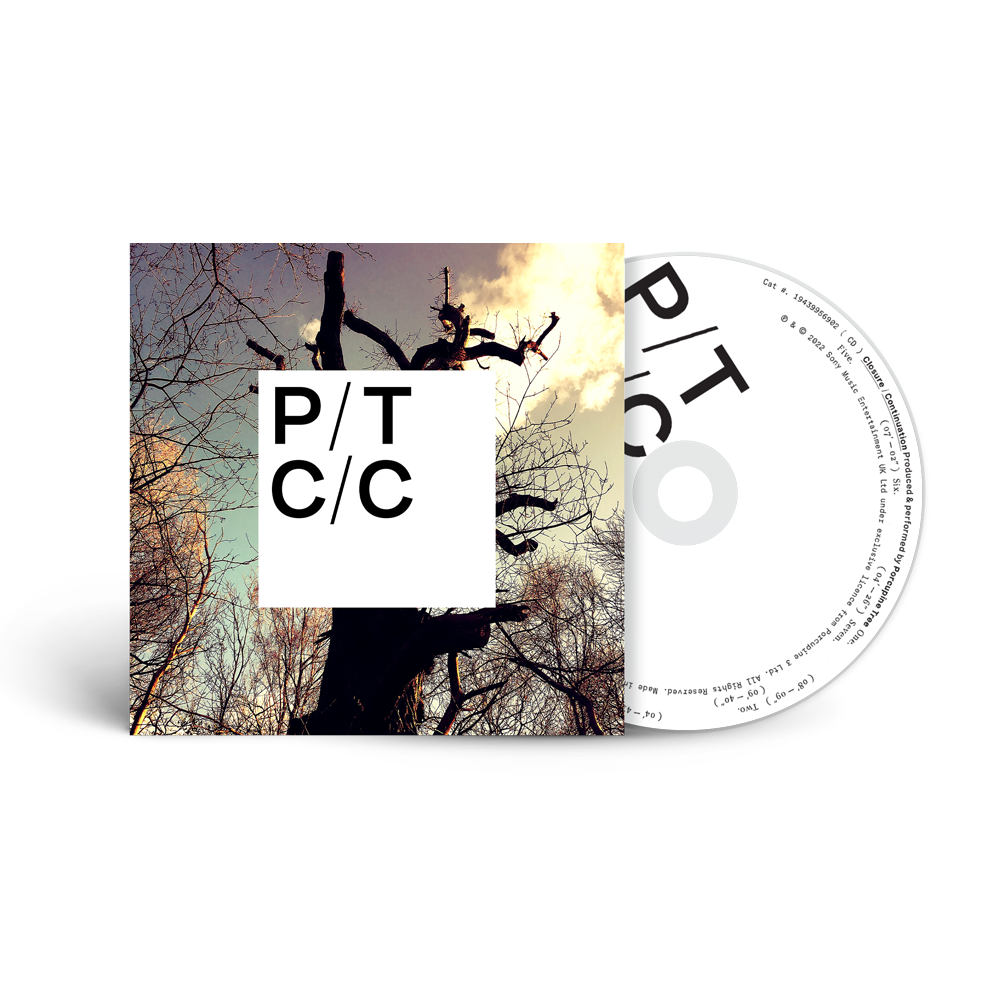 Buy Online Porcupine Tree - Closure / Continuation CD