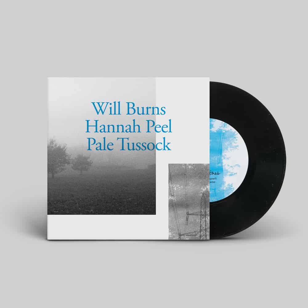 Buy Online Will Burns & Hannah Peel - Pale Tussock