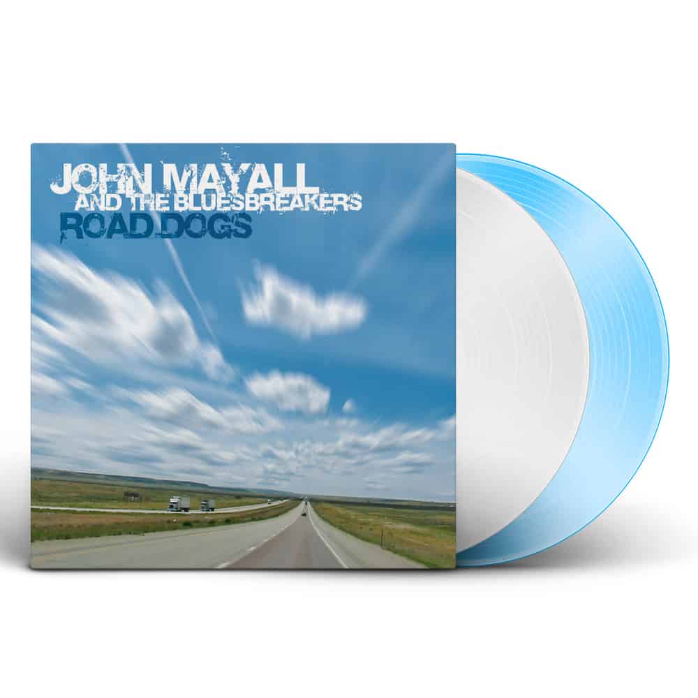 Buy Online John Mayall & The Bluesbreakers - John Mayall & The Bluesbreakers - Road Dogs Double Coloured