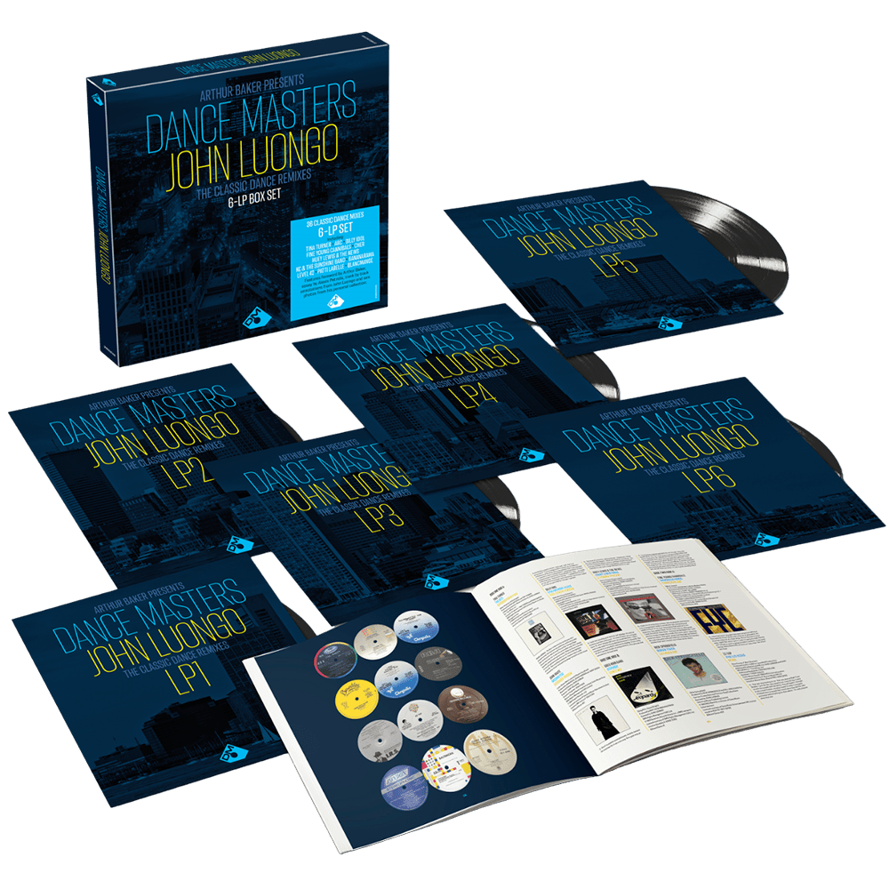 Arthur Baker Official Store