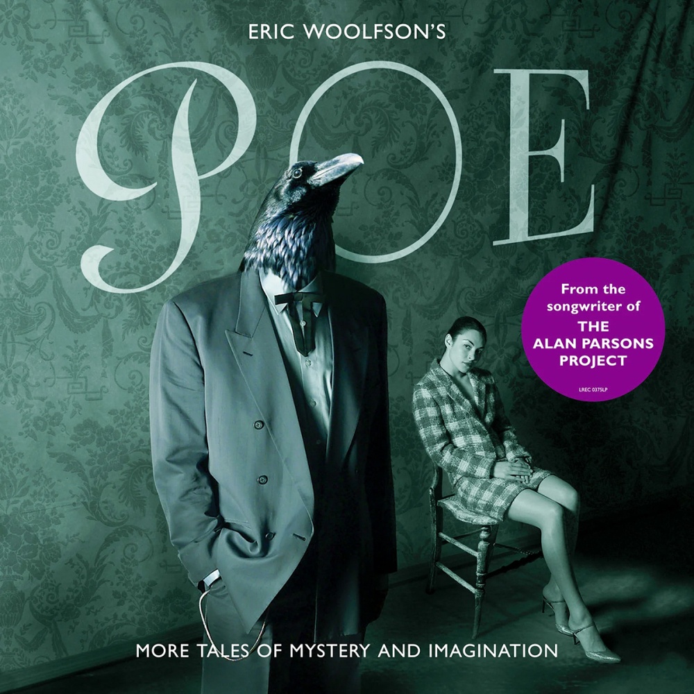 Buy Online Eric Woolfson - POE More Tales of Mystery and Imagination (CD)