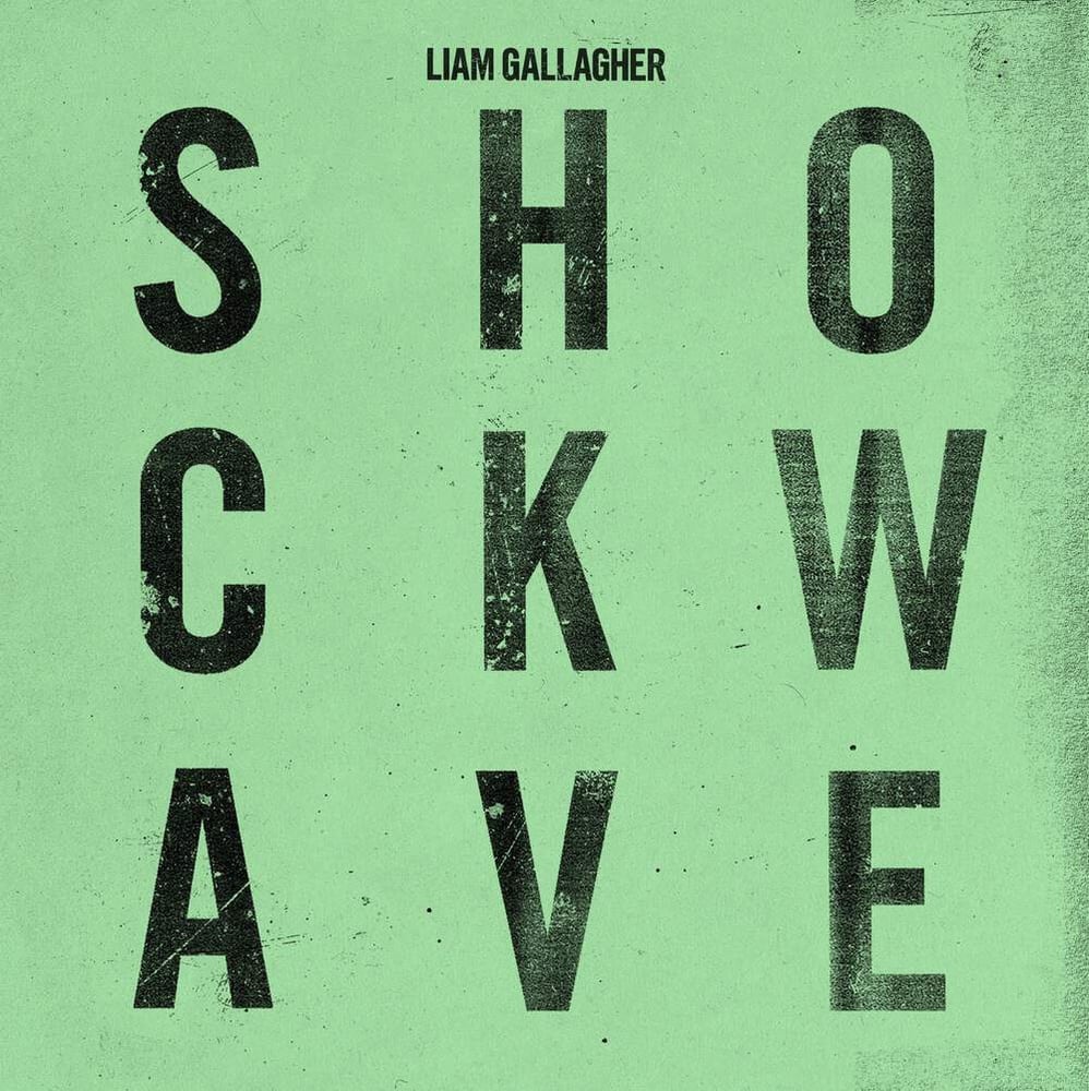 Buy Online Liam Gallagher - Shockwave