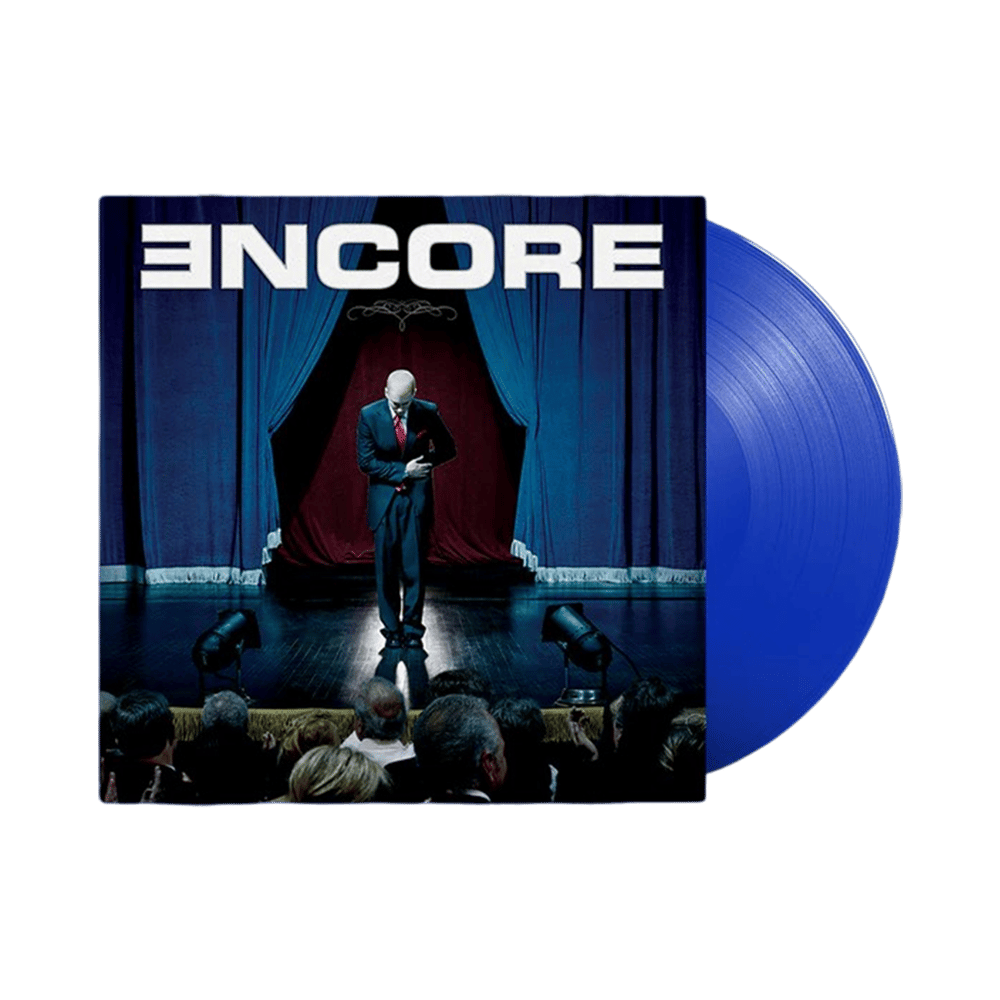 Townsend Music Store // Exclusive & Limited-Edition Vinyl - Eminem