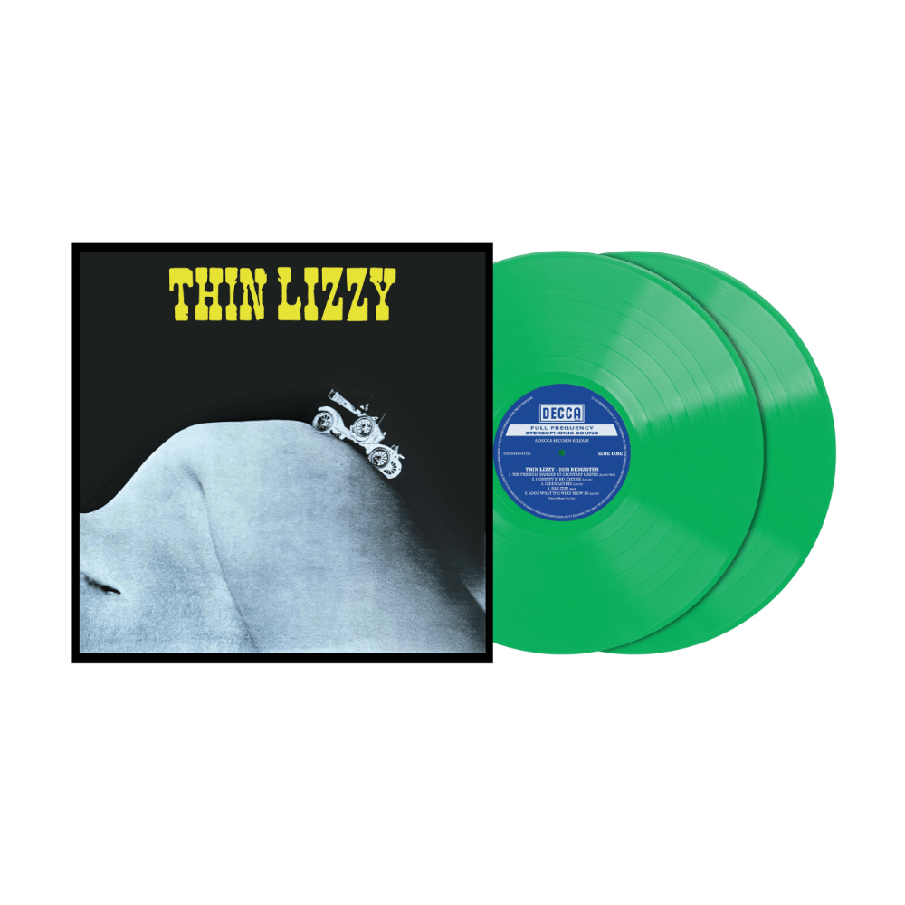 Townsend Music Store // Exclusive & Limited-Edition Vinyl - Thin