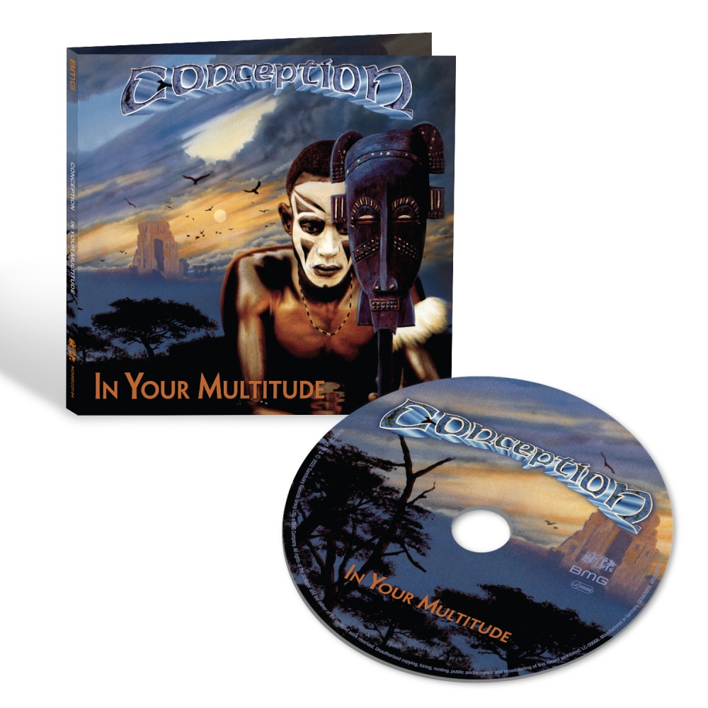 Noise Records Official Store - Conception - In Your Multitude