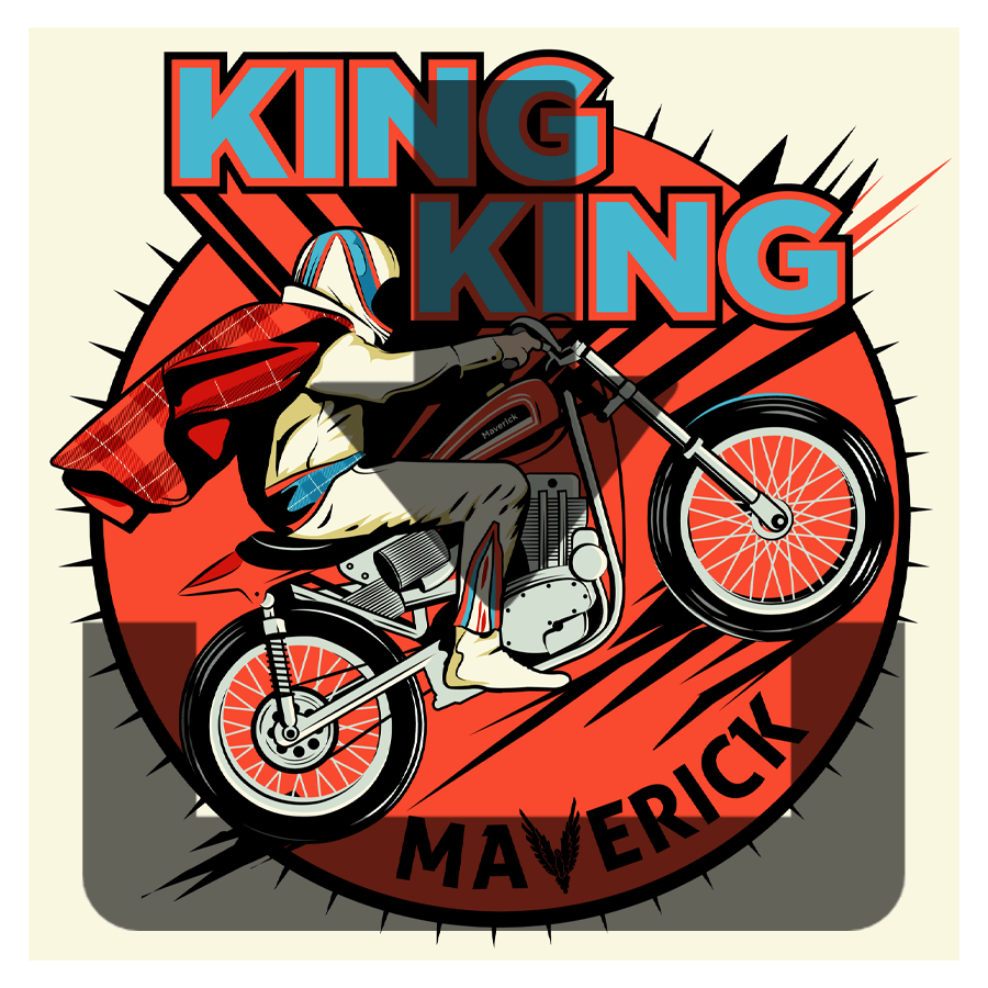 Buy Online King King - Maverick Deluxe Album Download