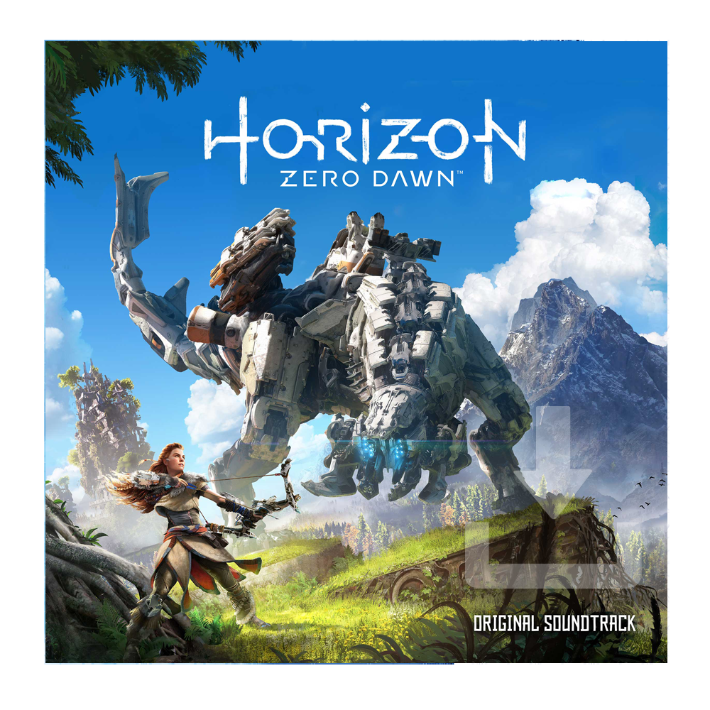 Buy Online Horizon Zero Dawn - Horizon Zero Dawn: Official Soundtrack