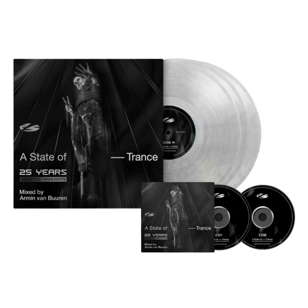 76 Grey & White Blend | Armin Van Buuren | Townsend Music