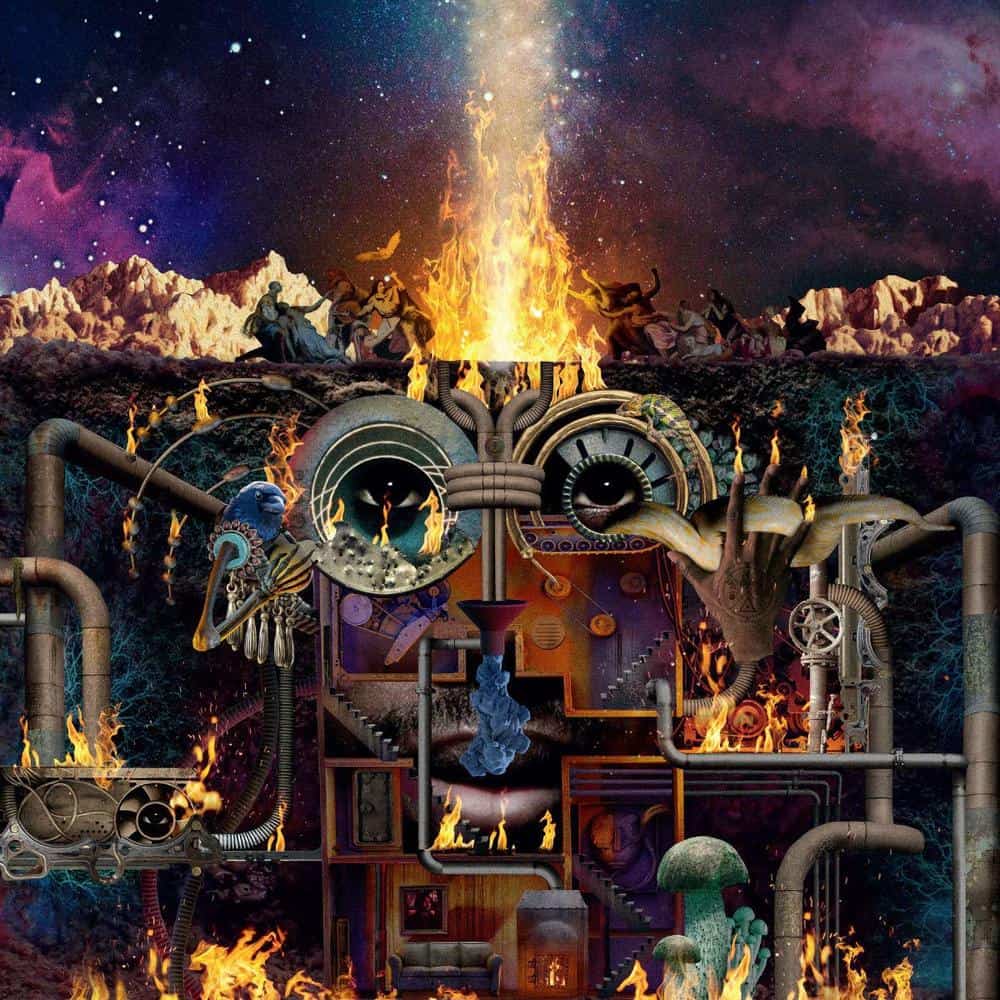 Flamagra | Flying Lotus | Townsend Music