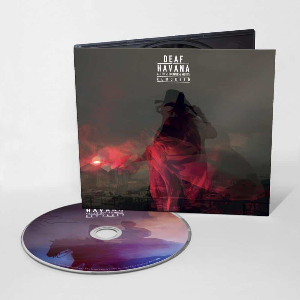 Buy Online Deaf Havana - All These Countless Nights - Reworked