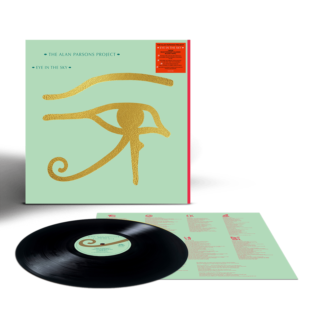The Alan Parsons Project Official Store