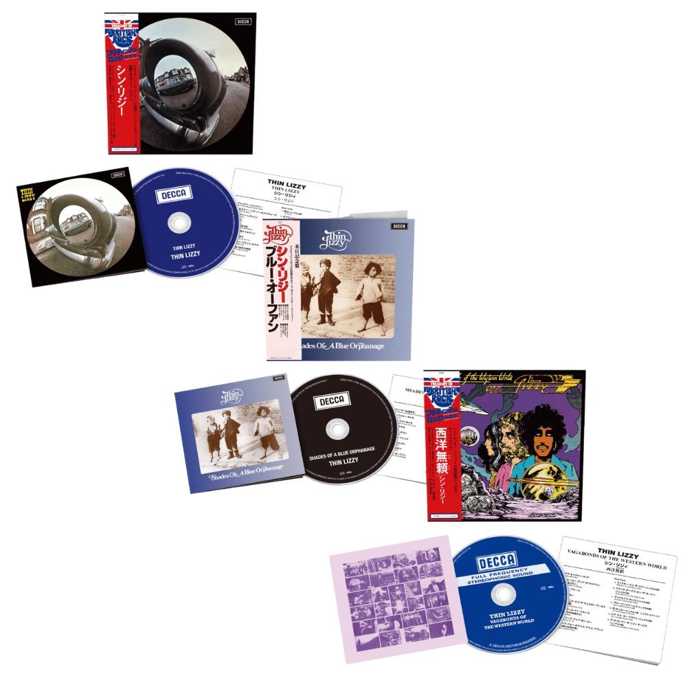 Townsend Music Store // Exclusive & Limited-Edition Vinyl - Thin