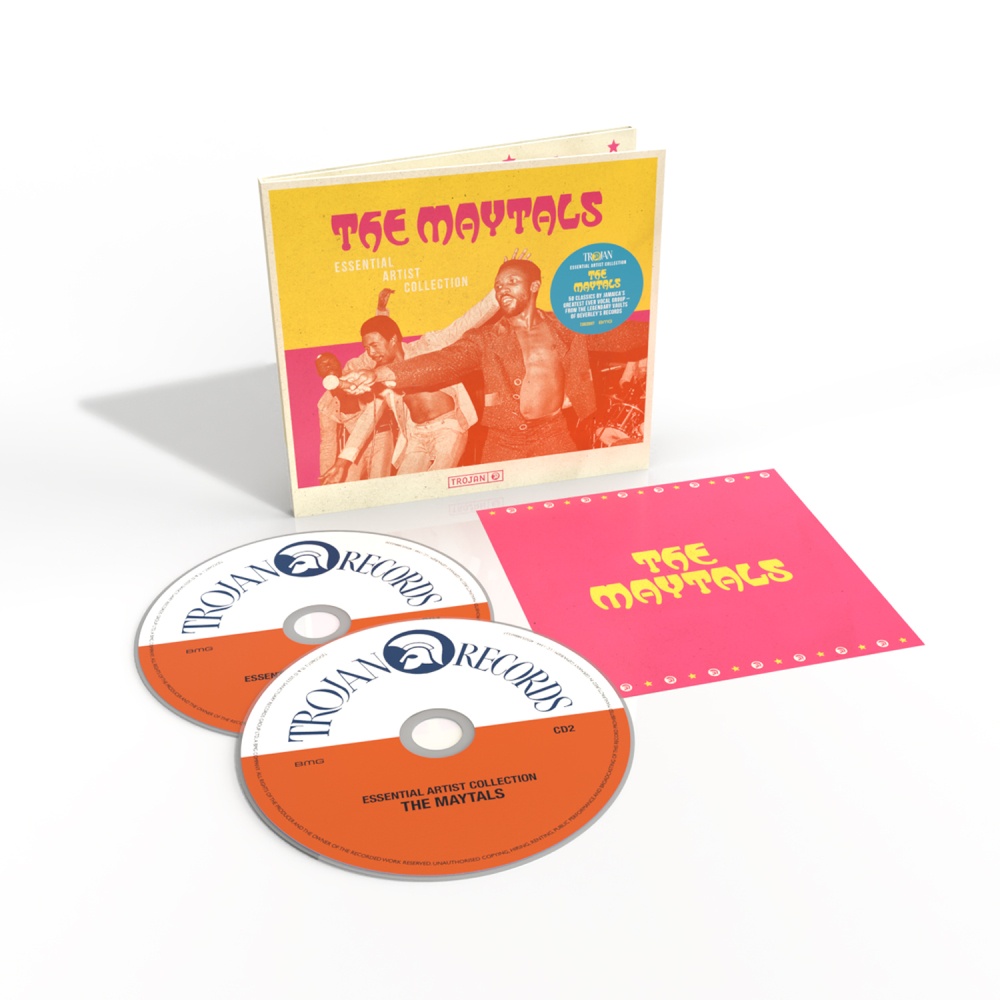 Buy Online The Maytals - Essential Artist Collection