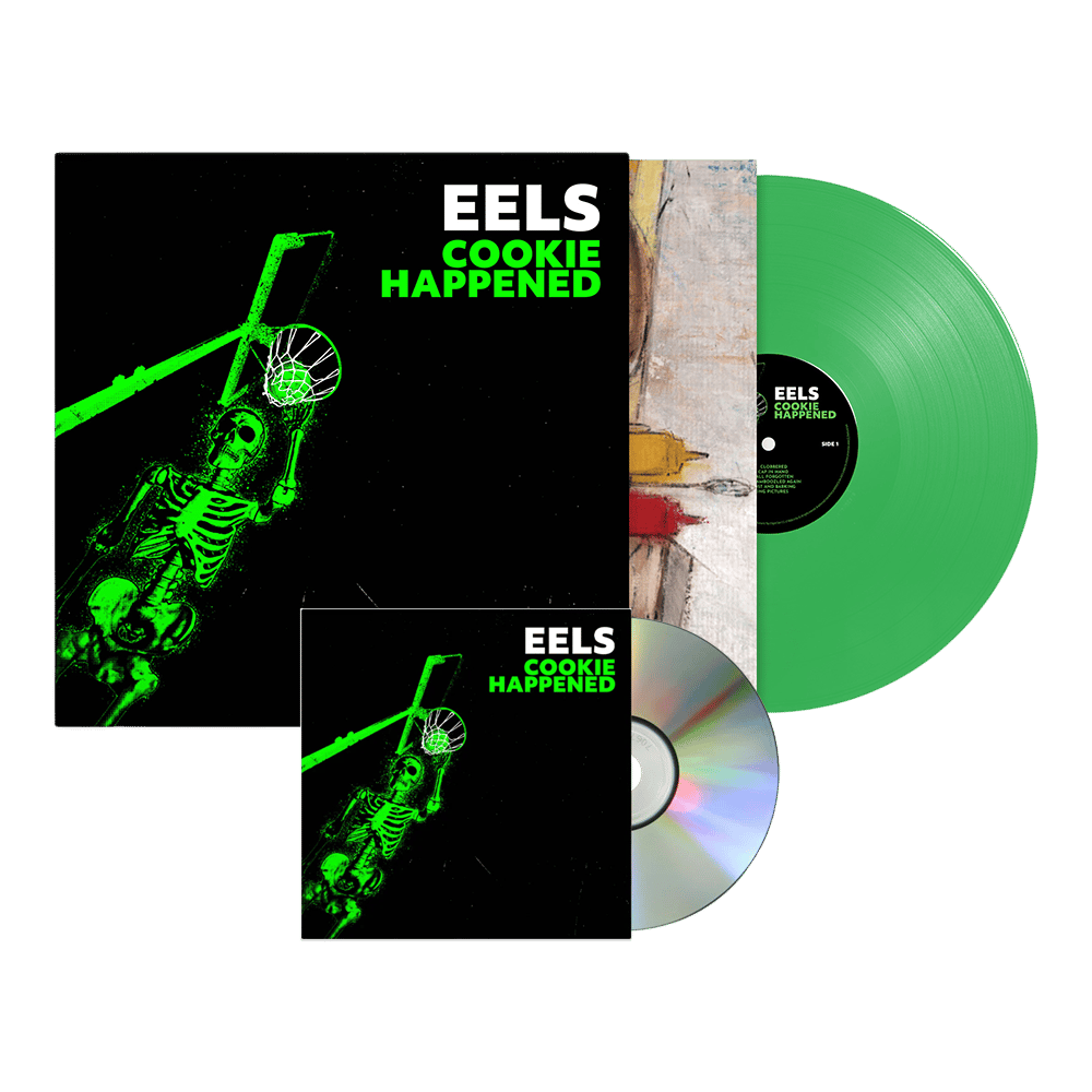 Daisies Of The Galaxy | Eels | Townsend Music