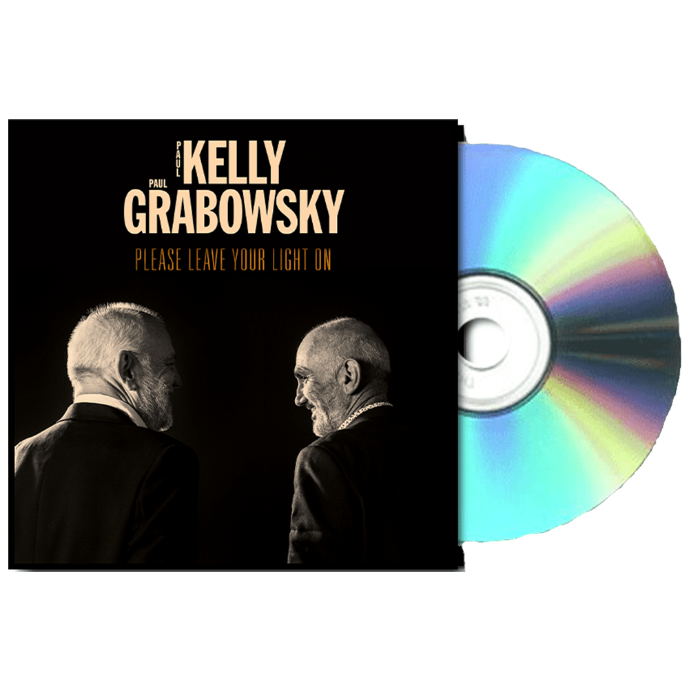 Buy Online Paul Kelly - Please Leave Your Light On 