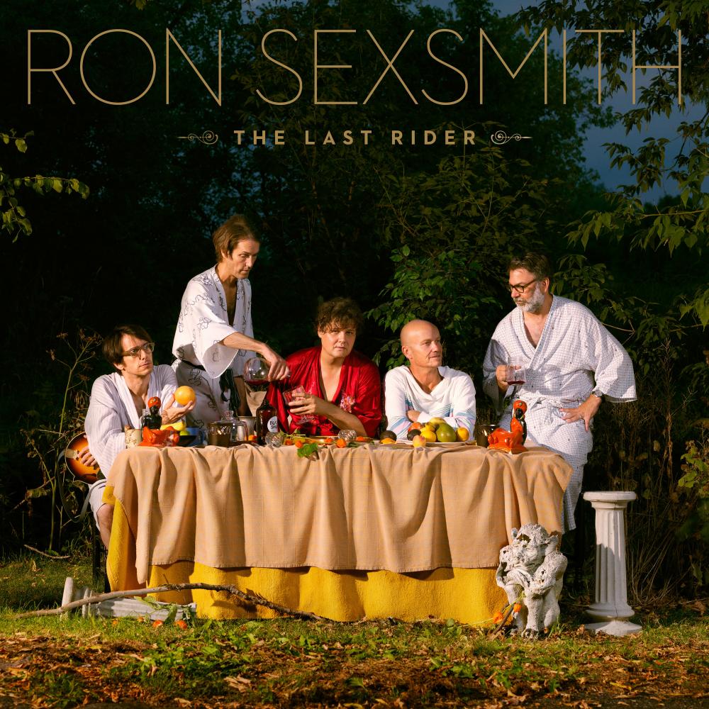 Buy Online Ron Sexsmith - The Last Rider