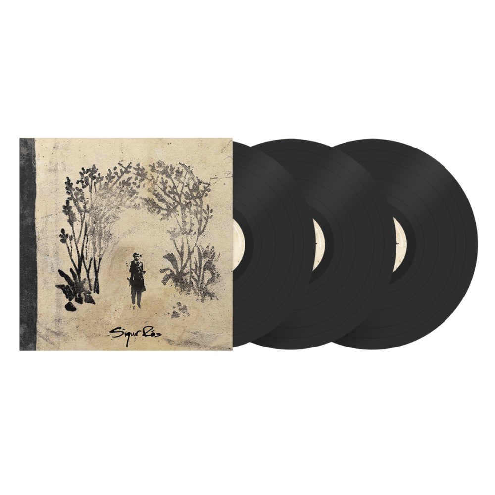 Townsend Music Store // Exclusive & Limited-Edition Vinyl - Sigur