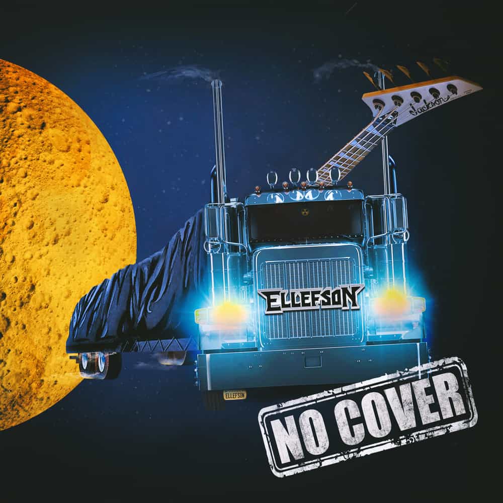 Buy Online Ellefson - No Cover