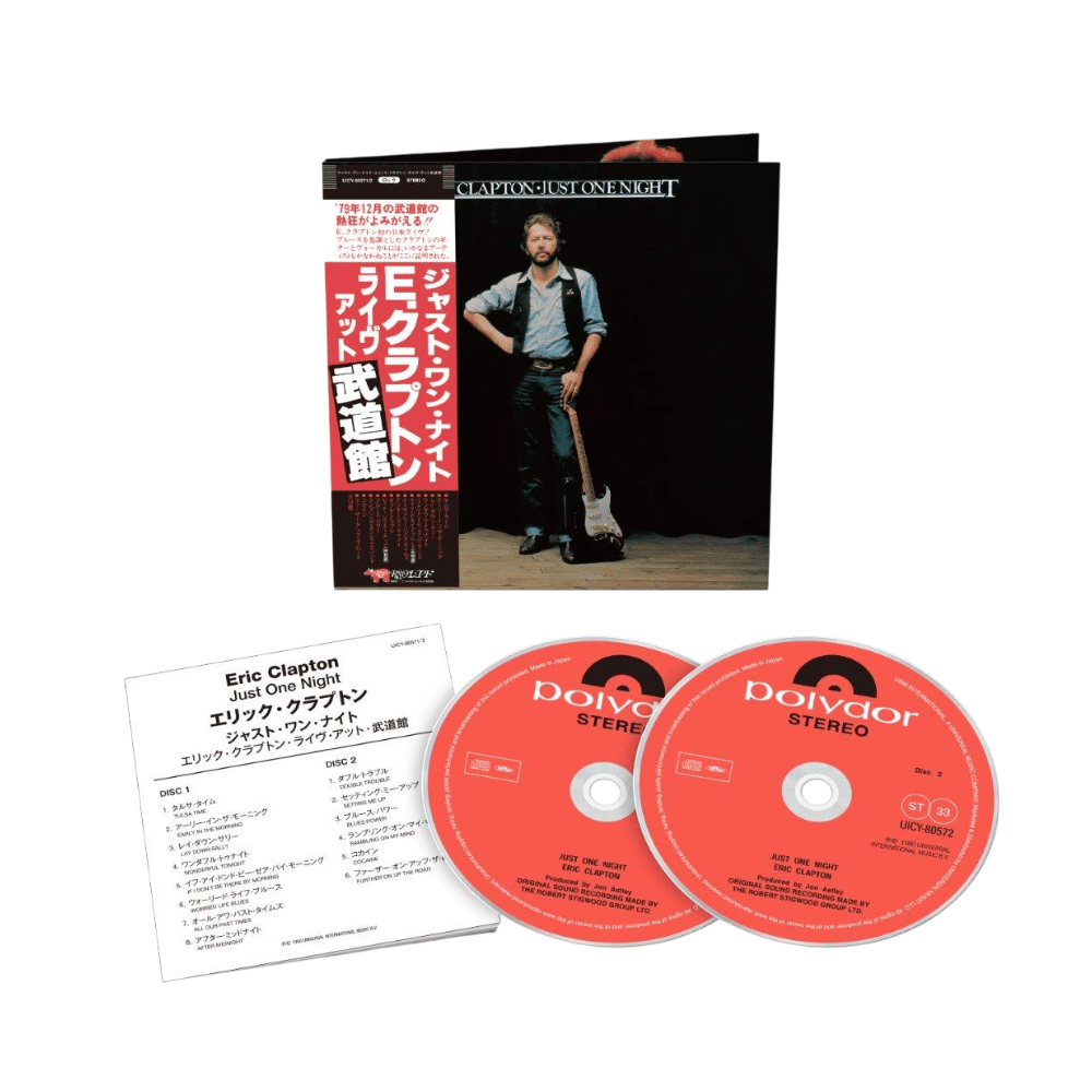 The Definitive 24 Nights Super Deluxe 6-Disc + 3 Blu-Ray | Eric