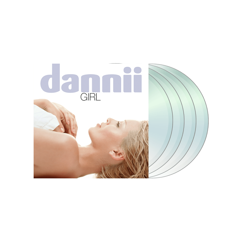 Dannii Minogue アルバム　4枚セット DANNII MINOGUE * GIRL * DELUXE ANNIVERSARY 4CD BOX + ALL I