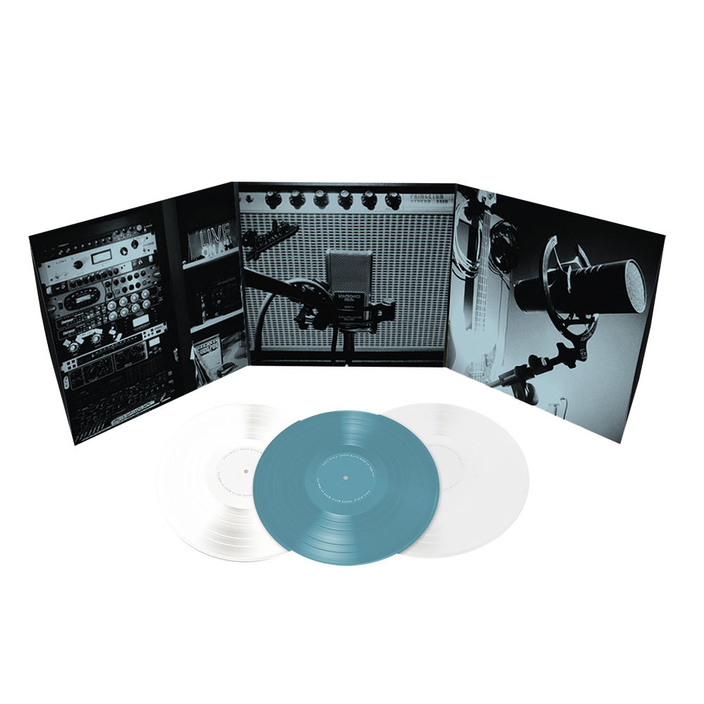 Buy Online Embrace -  Best Of Live From The Cellar Of Dreams Triple Coloured Vinyl