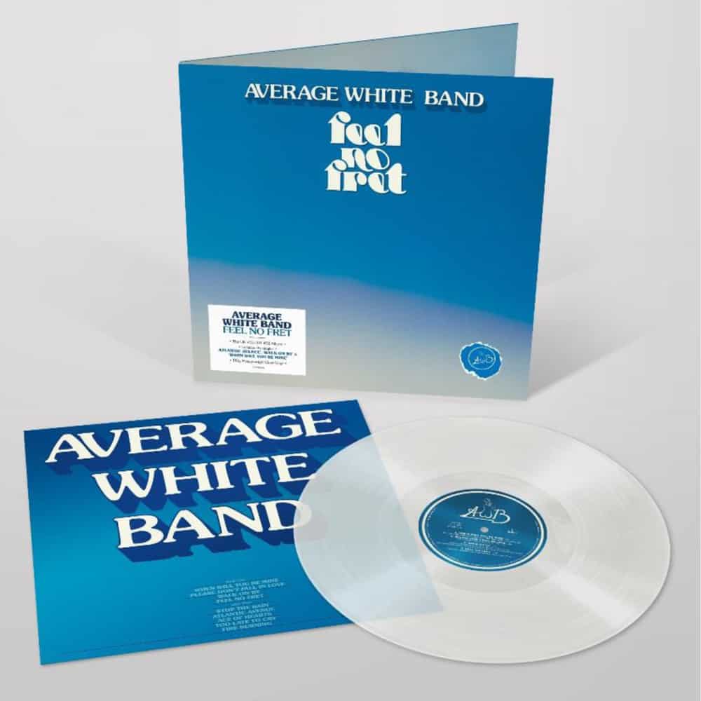 AWB 50th Anniversary 15-Disc | Average White Band | Townsend Music