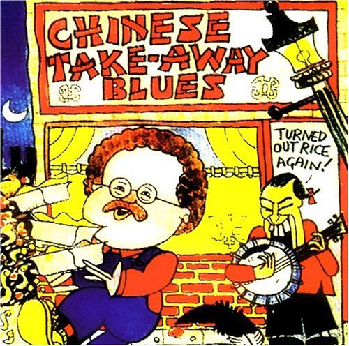 Buy Online Mike Harding - Chinese Take-Away Blues