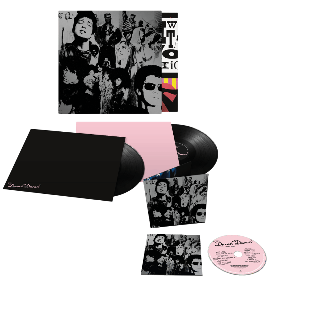 Townsend Music - Duran Duran