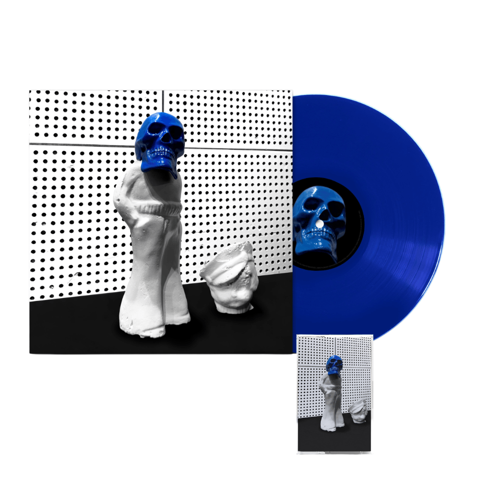 Frozen Charlotte CD + Solid Blue LP | Jack White | Townsend Music