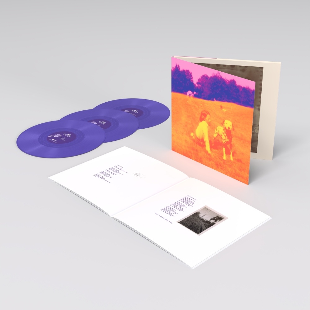 Blinking Lights And Other Revelations Limited Edition Crystal