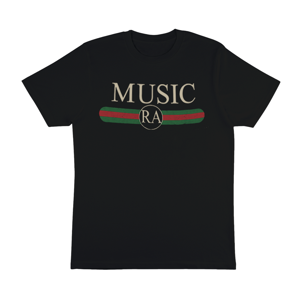 Buy Online Richard Ashcroft - RA Music T-Shirt