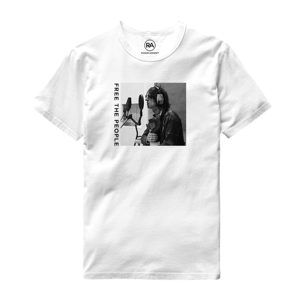 Richard Ashcroft Official Store - Richard Ashcroft - Free The 